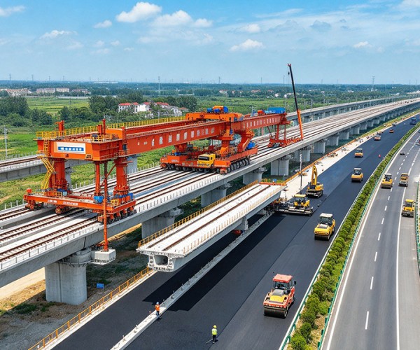 沧州公路建设